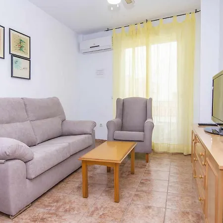 Apartment A Pocos Metros De La Playa Carboneras